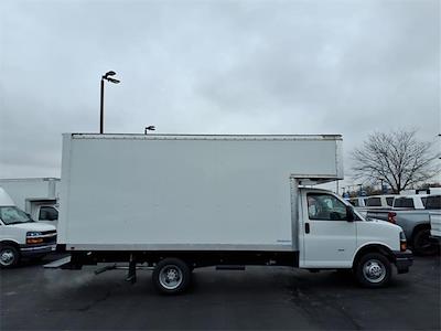 New 2025 Chevrolet Express 3500 Box Van for sale #52393 - photo 2