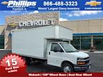 New 2025 Chevrolet Express 3500 Box Van for sale #52393 - photo 1