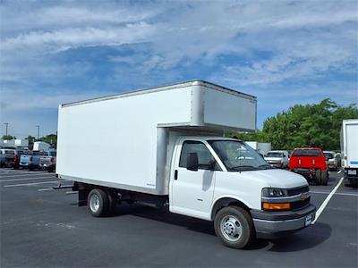 2025 Chevrolet Express 3500 Regular Cab DRW RWD Wabash Box Van for sale #52397 - photo 1