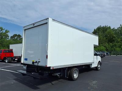 2025 Chevrolet Express 3500 Regular Cab DRW RWD Wabash Box Van for sale #52397 - photo 2