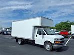 2025 Chevrolet Express 3500 Regular Cab DRW RWD Wabash Box Van for sale #52397 - photo 1