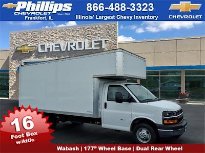 New 2025 Chevrolet Express 3500 Box Van for sale #52401 - photo 1