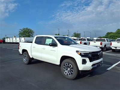 New 2025 Chevrolet Colorado Z71 Crew Cab 4WD Pickup for sale #52405 - photo 1
