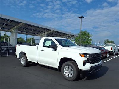 2025 Chevrolet Silverado 1500 Regular Cab 4WD Pickup for sale #52409 - photo 1