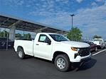 2025 Chevrolet Silverado 1500 Regular Cab 4WD Pickup for sale #52409 - photo 1