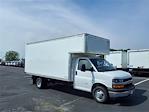 New 2025 Chevrolet Express 3500 15' Wabash Box Van with Walkramp for sale #52437 - photo 1