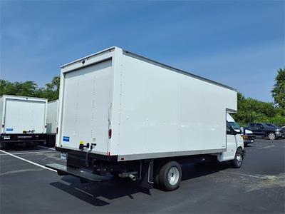 New 2025 Chevrolet Express 3500 16' Wabash Box Van for sale #52438 - photo 2