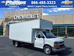 New 2025 Chevrolet Express 3500 16' Wabash Box Van for sale #52438 - photo 1