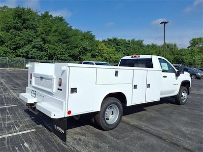 2025 Chevrolet Silverado 3500 Regular Cab 4WD Reading Service Truck for sale #52444 - photo 2