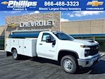 2025 Chevrolet Silverado 3500 Regular Cab 4WD Reading Service Truck for sale #52444 - photo 1