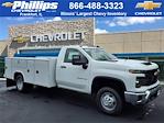 2025 Chevrolet Silverado 3500 Regular Cab 4WD Reading Service Truck for sale #52445 - photo 1