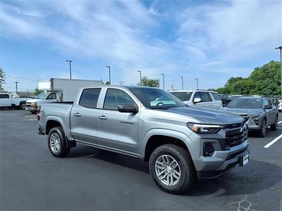 2025 Chevrolet Colorado Crew Cab 4WD Pickup for sale #52446 - photo 1