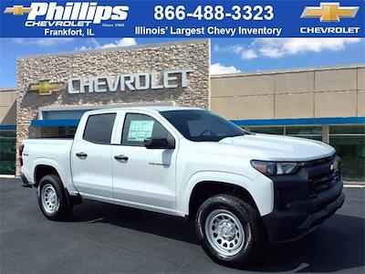 2025 Chevrolet Colorado Crew Cab 4WD Pickup for sale #52448 - photo 1