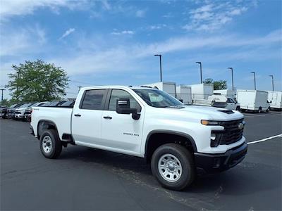 2025 Chevrolet Silverado 2500 Crew Cab 4WD Pickup for sale #52450 - photo 1