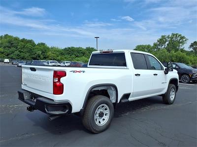 2025 Chevrolet Silverado 2500 Crew Cab 4WD Pickup for sale #52450 - photo 2