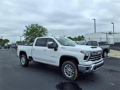2025 Chevrolet Silverado 2500 Crew Cab 4WD Pickup for sale #52452 - photo 1