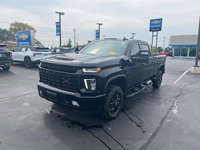 2022 Chevrolet Silverado 2500 Crew Cab 4WD Pickup for sale #52453A - photo 1