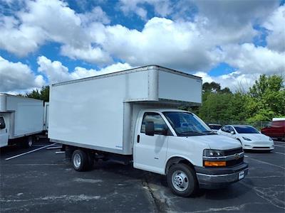 2025 Chevrolet Express 3500 Regular Cab DRW RWD Wabash Box Van for sale #52455 - photo 1