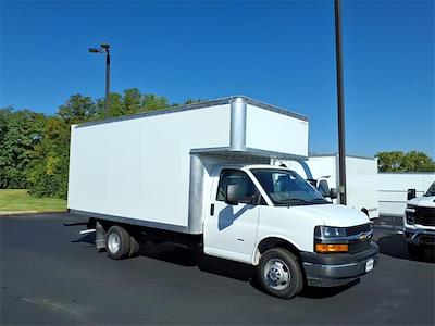 2025 Chevrolet Express 3500 Regular Cab DRW RWD Wabash Box Van for sale #52456 - photo 1