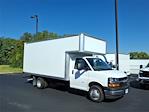 2025 Chevrolet Express 3500 Regular Cab DRW RWD Wabash Box Van for sale #52456 - photo 1