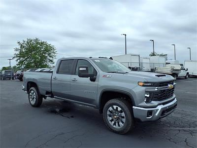 New 2025 Chevrolet Silverado 3500 LT Crew Cab 4WD Pickup for sale #52459 - photo 1