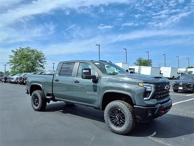 2025 Chevrolet Silverado 2500 Crew Cab 4WD Pickup for sale #52460 - photo 1