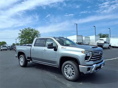 2025 Chevrolet Silverado 2500 Crew Cab 4WD Pickup for sale #52461 - photo 1