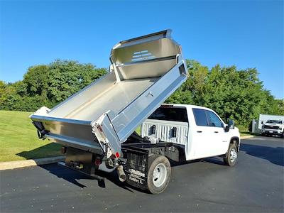 2025 Chevrolet Silverado 3500 Crew Cab DRW 4WD Monroe Truck Equipment Dump Truck for sale #52514 - photo 2