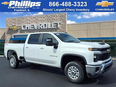 2025 Chevrolet Silverado 2500 Crew Cab 4WD Pickup for sale #52518 - photo 1