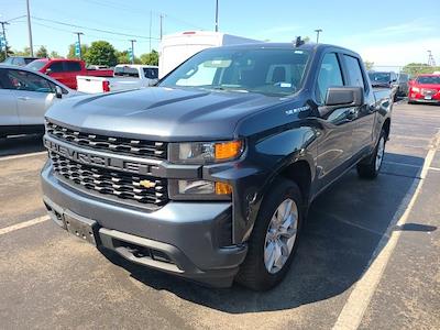 2022 Chevrolet Silverado 1500 LTD Crew Cab 4WD Pickup for sale #52524A - photo 1