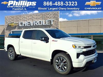 2025 Chevrolet Silverado 1500 Crew Cab 4WD Pickup for sale #52525 - photo 1