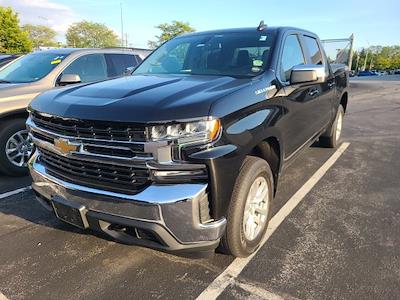 2022 Chevrolet Silverado 1500 LTD Crew Cab 4WD Pickup for sale #52525A - photo 1