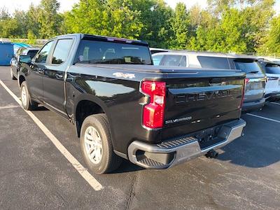 2022 Chevrolet Silverado 1500 LTD Crew Cab 4WD Pickup for sale #52525A - photo 2