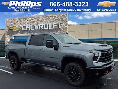 2025 Chevrolet Silverado 2500 Crew Cab 4WD Pickup for sale #52528 - photo 1