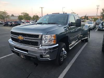2013 Chevrolet Silverado 3500 Crew Cab 4WD Pickup for sale #52604A - photo 1