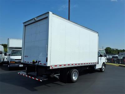New 2025 Chevrolet Express 3500 16' Morgan Truck Body Box Van for sale #52606 - photo 2