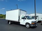 New 2025 Chevrolet Express 3500 16' Morgan Truck Body Box Van for sale #52606 - photo 1