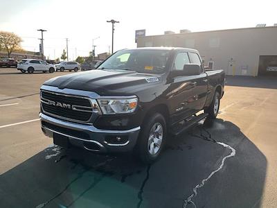 2021 Ram 1500 Quad Cab 4WD Pickup for sale #52617A - photo 1