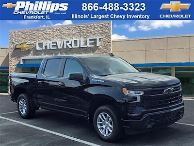 2025 Chevrolet Silverado 1500 Crew Cab 4WD Pickup for sale #52629 - photo 1