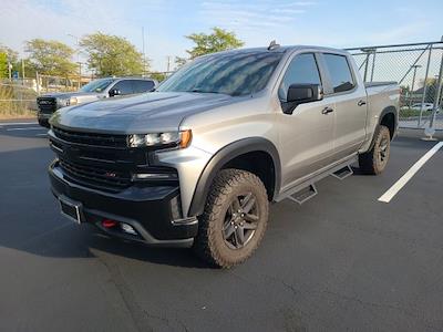 2020 Chevrolet Silverado 1500 Crew Cab 4WD Pickup for sale #52633A - photo 1