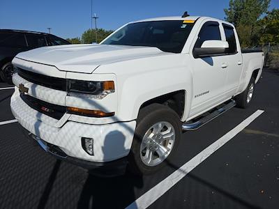 2017 Chevrolet Silverado 1500 Double Cab 4WD Pickup for sale #52639A - photo 1