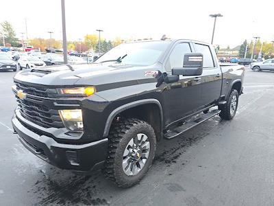 2025 Chevrolet Silverado 2500 Crew Cab 4WD Pickup for sale #52654A - photo 1