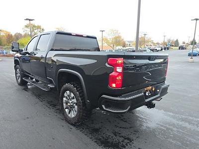 2025 Chevrolet Silverado 2500 Crew Cab 4WD Pickup for sale #52654A - photo 2