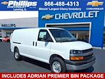 2025 Chevrolet Express 2500 RWD Empty Cargo Van for sale #52661 - photo 1