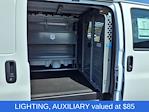 New 2025 Chevrolet Express 2500 Upfitted Cargo Van for sale #52661 - photo 17
