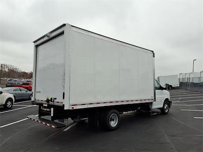 2025 Chevrolet Express 3500 Regular Cab DRW RWD Morgan Truck Body Box Van for sale #52666 - photo 2