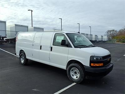 2025 Chevrolet Express 3500 RWD Empty Cargo Van for sale #52667 - photo 1