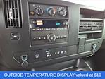 New 2025 Chevrolet Express 3500 Empty Cargo Van for sale #52667 - photo 16