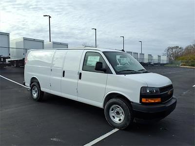 2025 Chevrolet Express 3500 RWD Empty Cargo Van for sale #52668 - photo 1