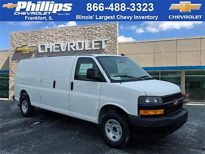 New 2025 Chevrolet Express 3500 Empty Cargo Van for sale #52669 - photo 1